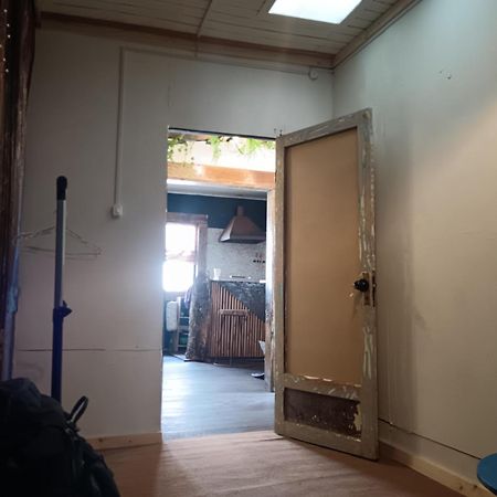 Upcycling Hostel プエルト・ナタレス エクステリア 写真