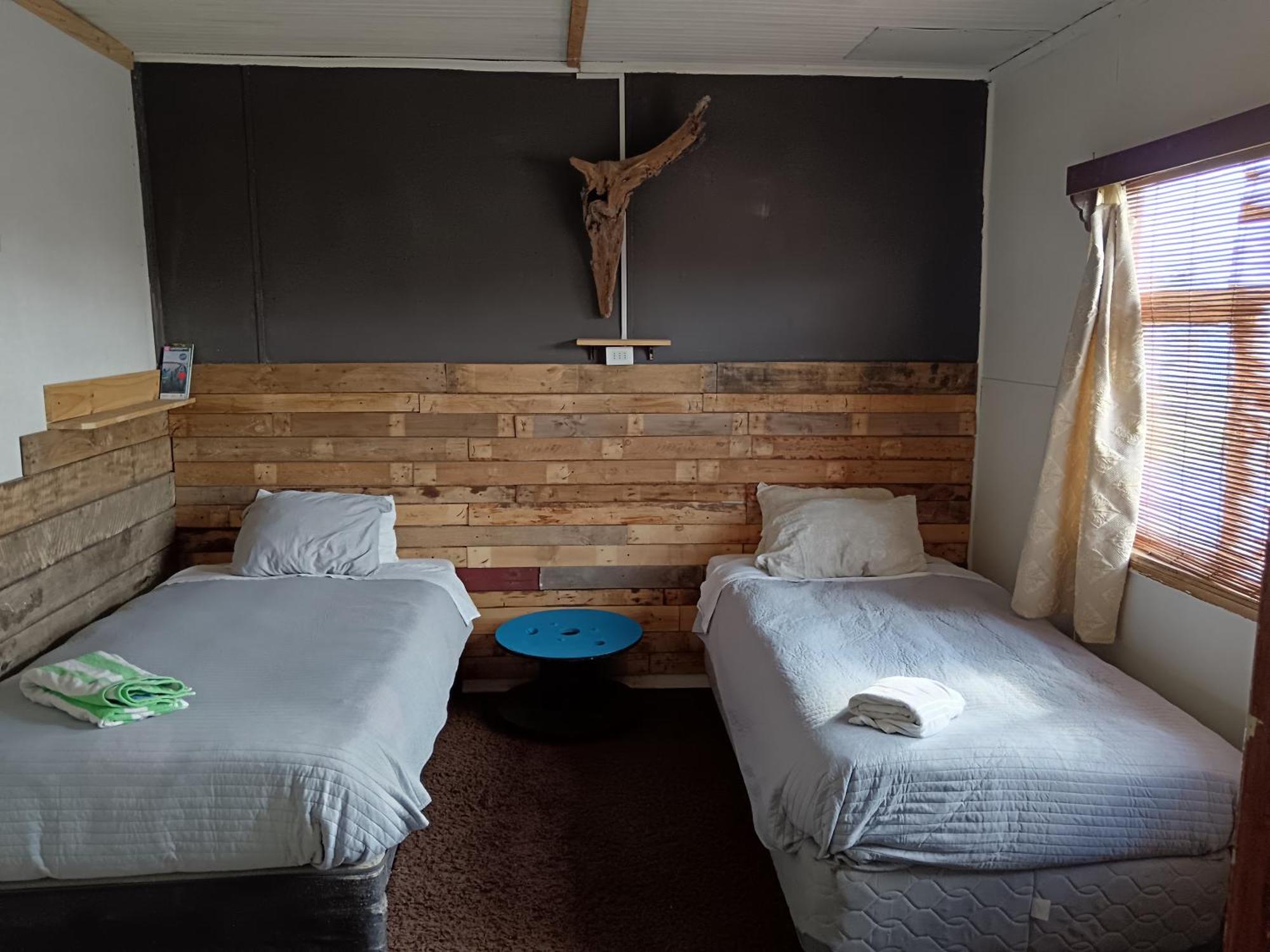 Upcycling Hostel プエルト・ナタレス エクステリア 写真